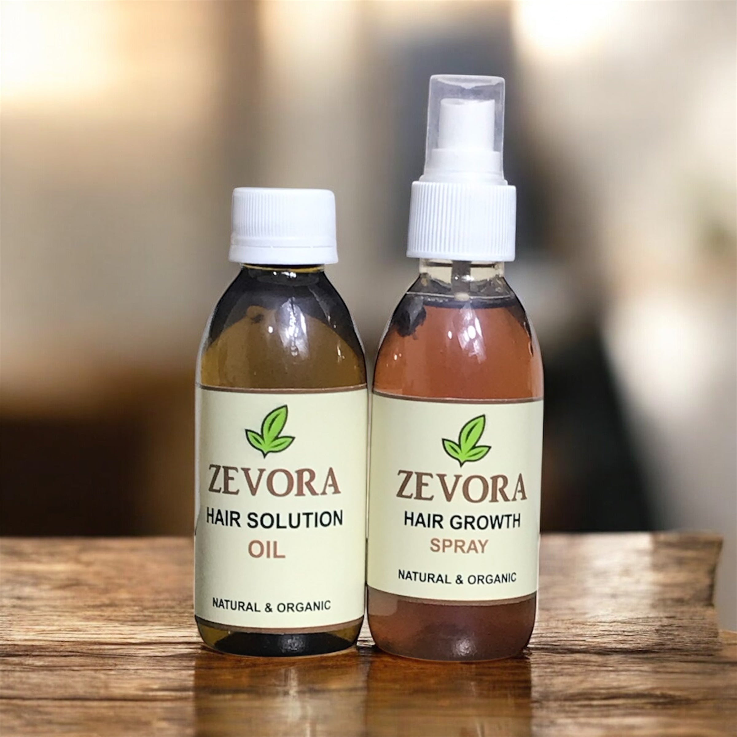 Zevora Hair Care Bundle