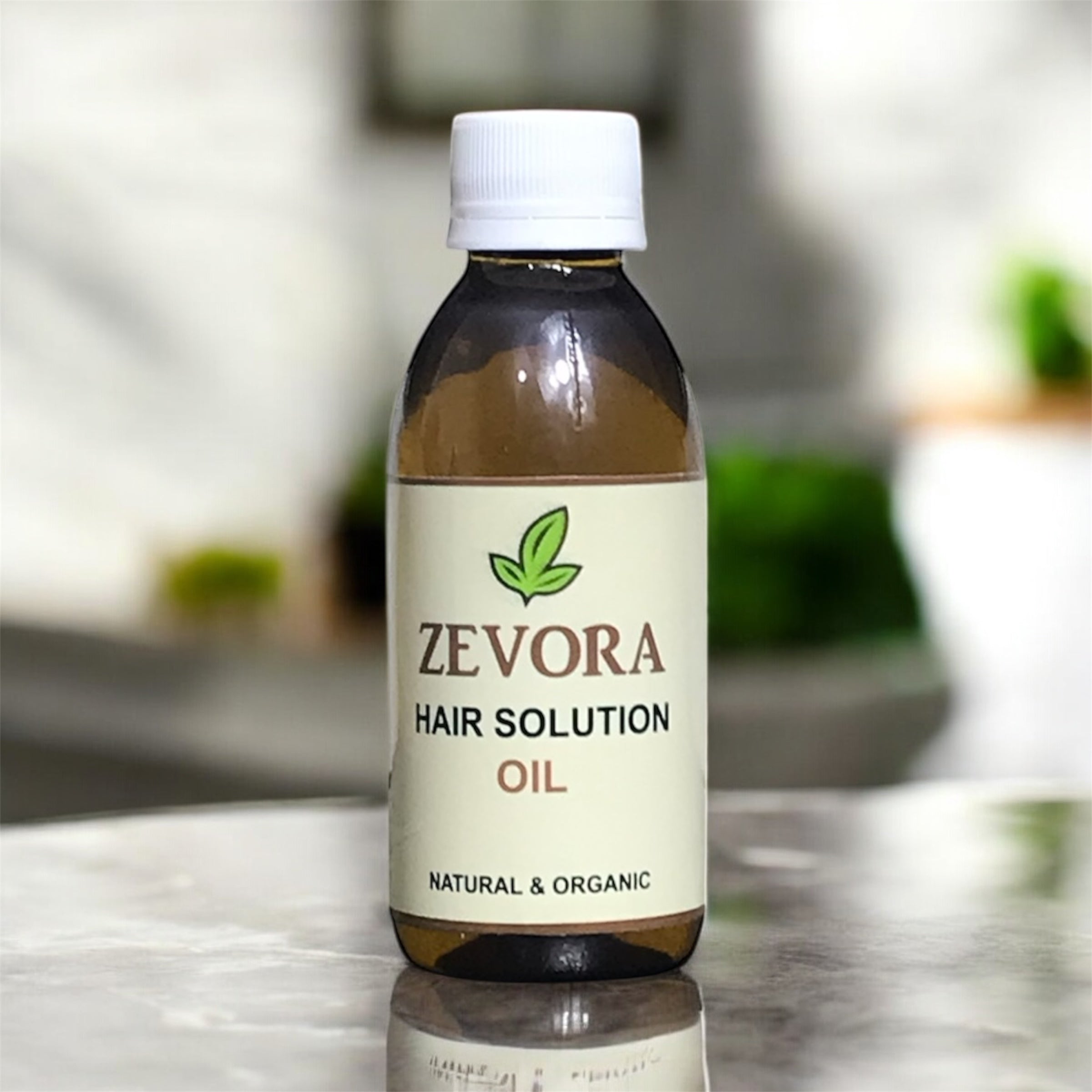 Zevora Hair Solution Oil